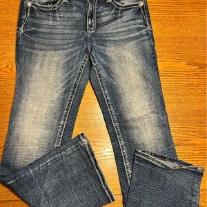 Miss me jeans size. 32 curvy boot cut